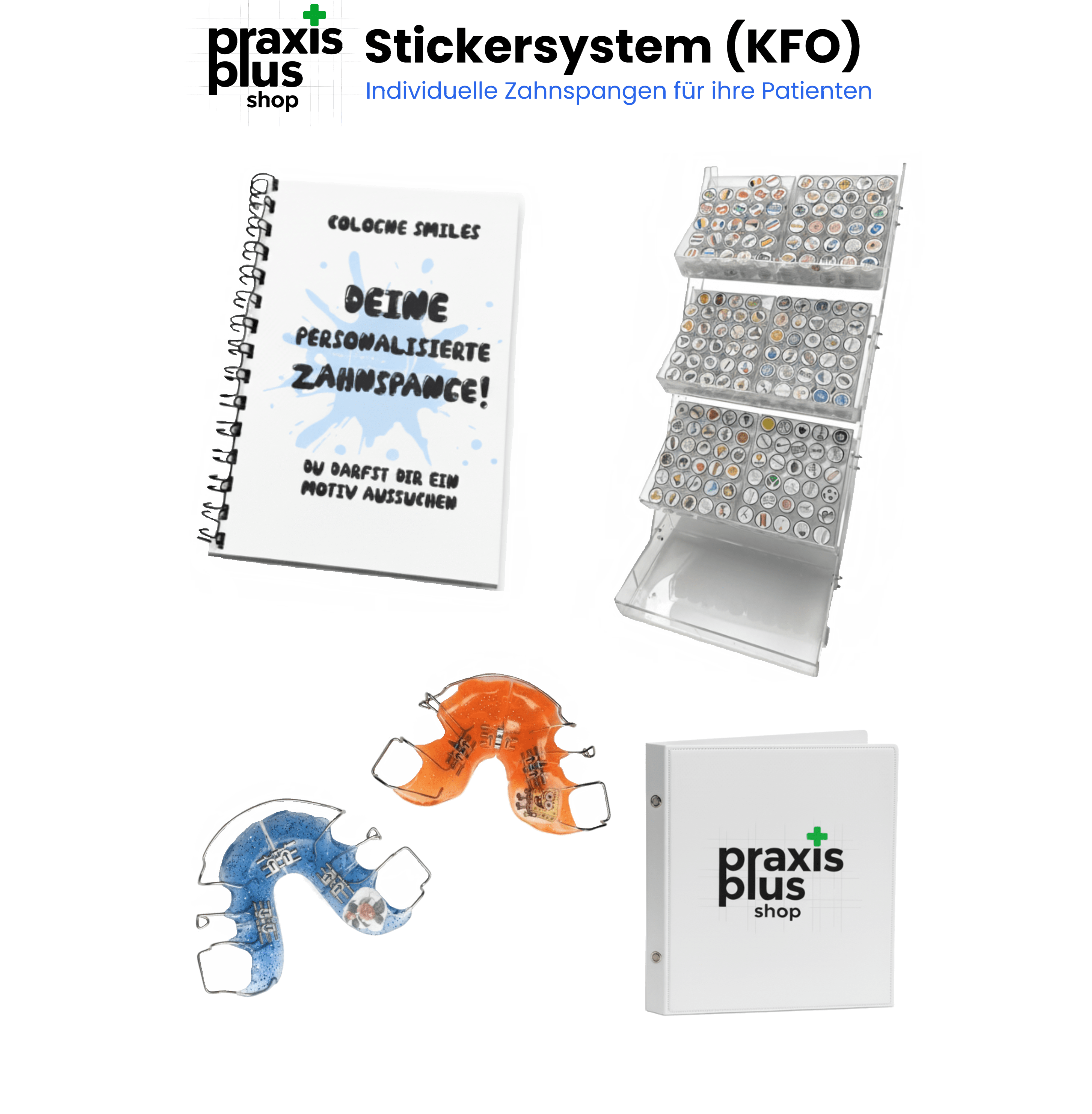 PraxisPlus Marketing Portfolio - Weitere Lösungen